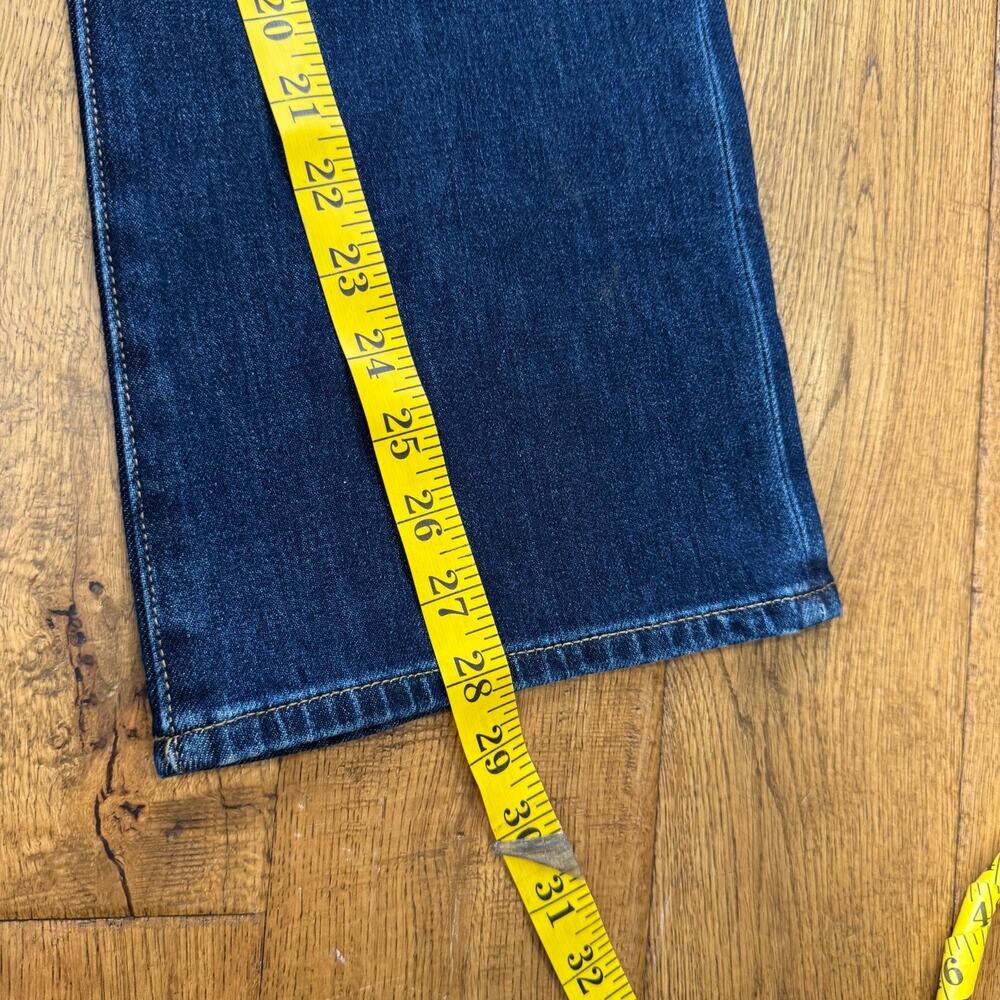 Pistola High Rise Bootcut Jeans Dark Wash Women's Sz 29 P00016088QN GRNWH - Picture 5 of 7
